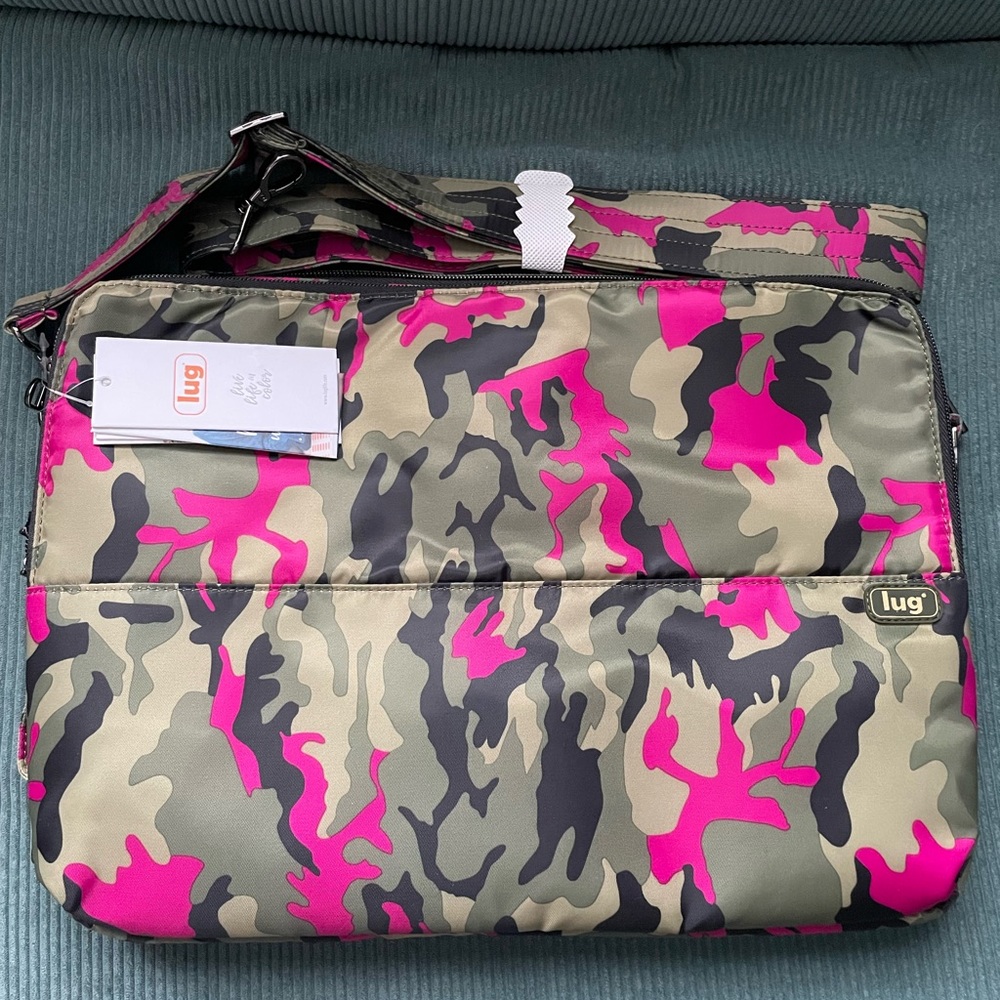 Lug delta camo orchid NIB